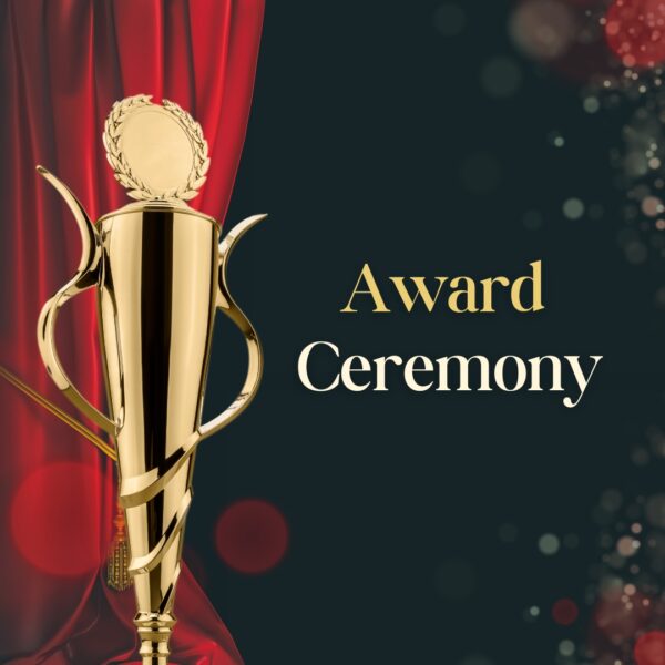 Black Red And Gold Elegant Award Ceremony Instagram Post Black Red And Gold Elegant Award Ceremony Instagram Post
